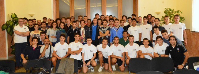 La storia di un dualismo vincente: Raduno precampionato s.s. 2013/2014