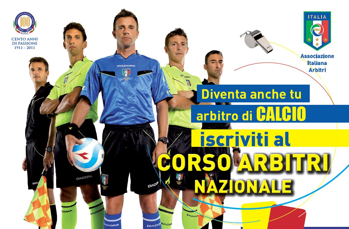 Esito corso arbitri 02/15