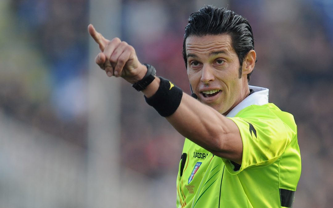 Andrea de Marco nominato vice-commissario CAN D