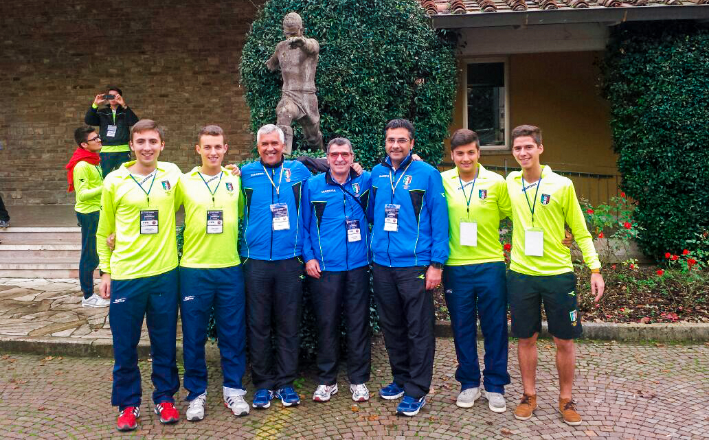 Raduno “Mentor&Talent”: Chiavari presente a Coverciano con Federico Tassano