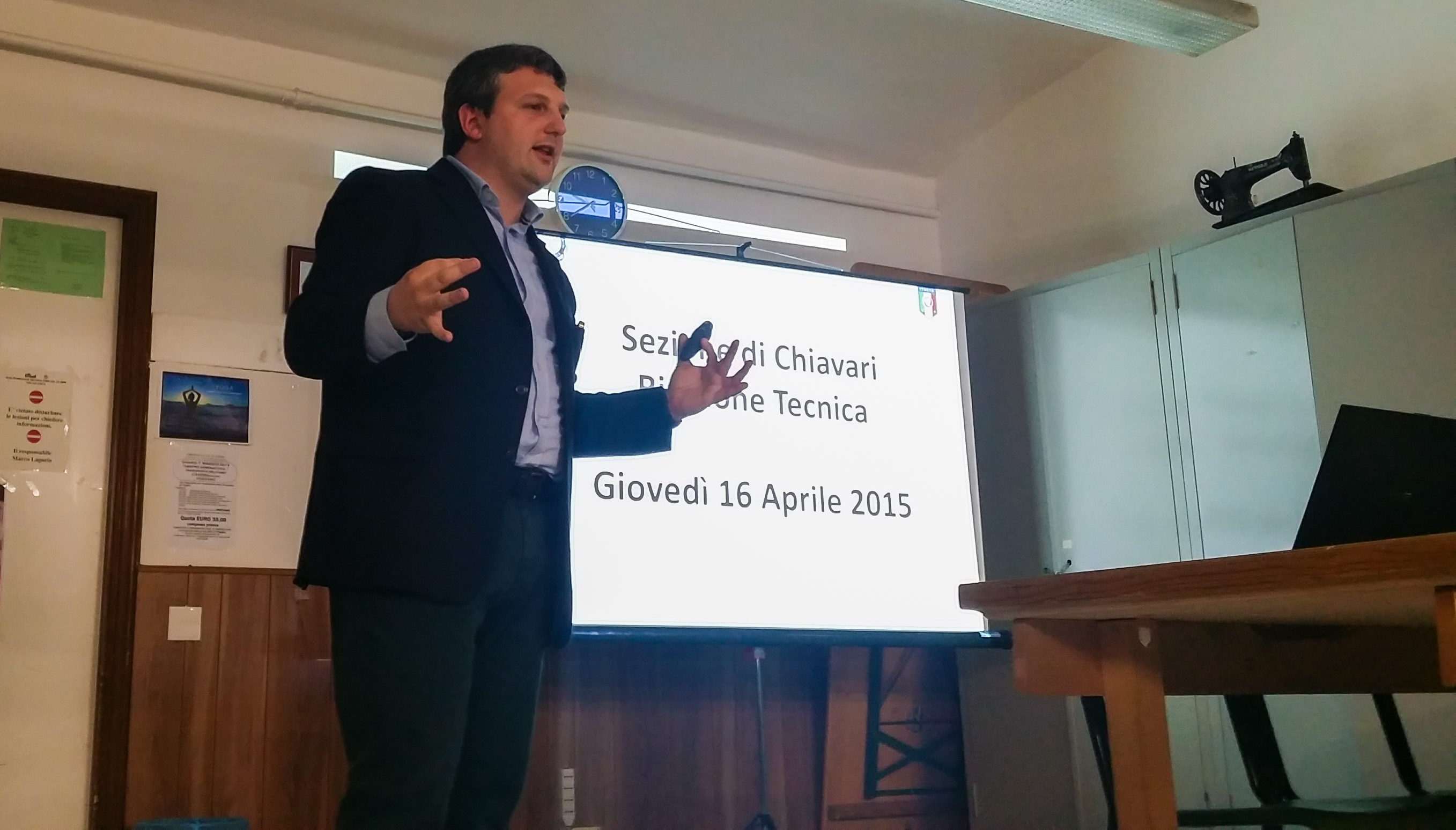 Remo Simonetti: l'"Arbitrometria" … e la polvere da sparo