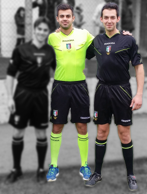 RTO Alex Feraudo e Daniele Cogozzo 2015