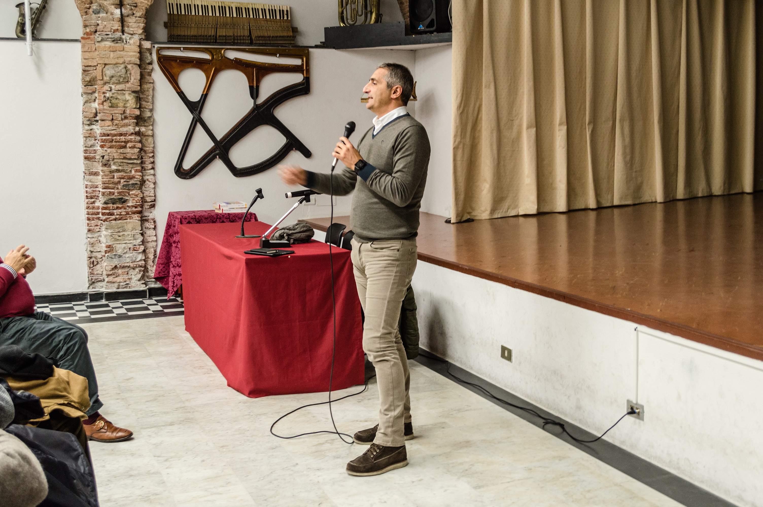 Fabio Vicinanza confermato presidente del CRA Liguria