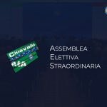 Convocazione Assemblea Sezionale Elettiva STRAORDINARIA