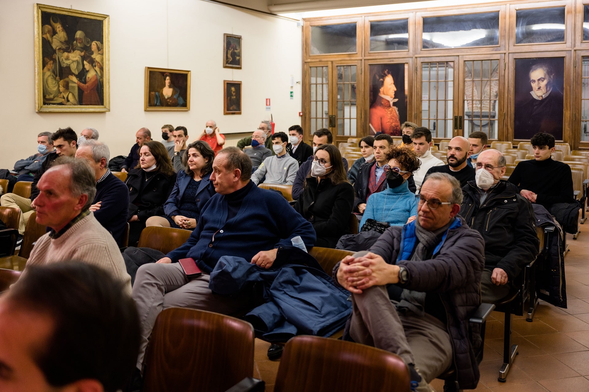 Assemblea ordinaria sezionale 2021/22